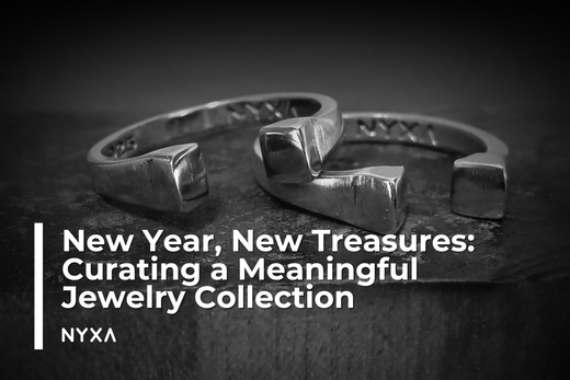 New Year, New Treasures: Curating a Meaningful Jewelry Collection