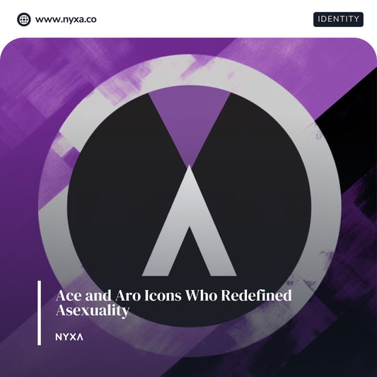 Ace and Aro Icons Who Redefined Asexuality