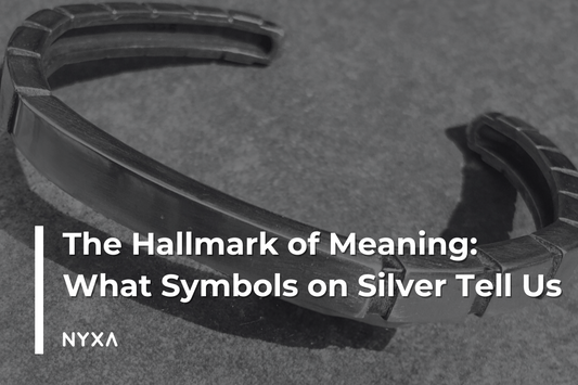 The Hallmark of Meaning: What Symbols on Silver Tell Us