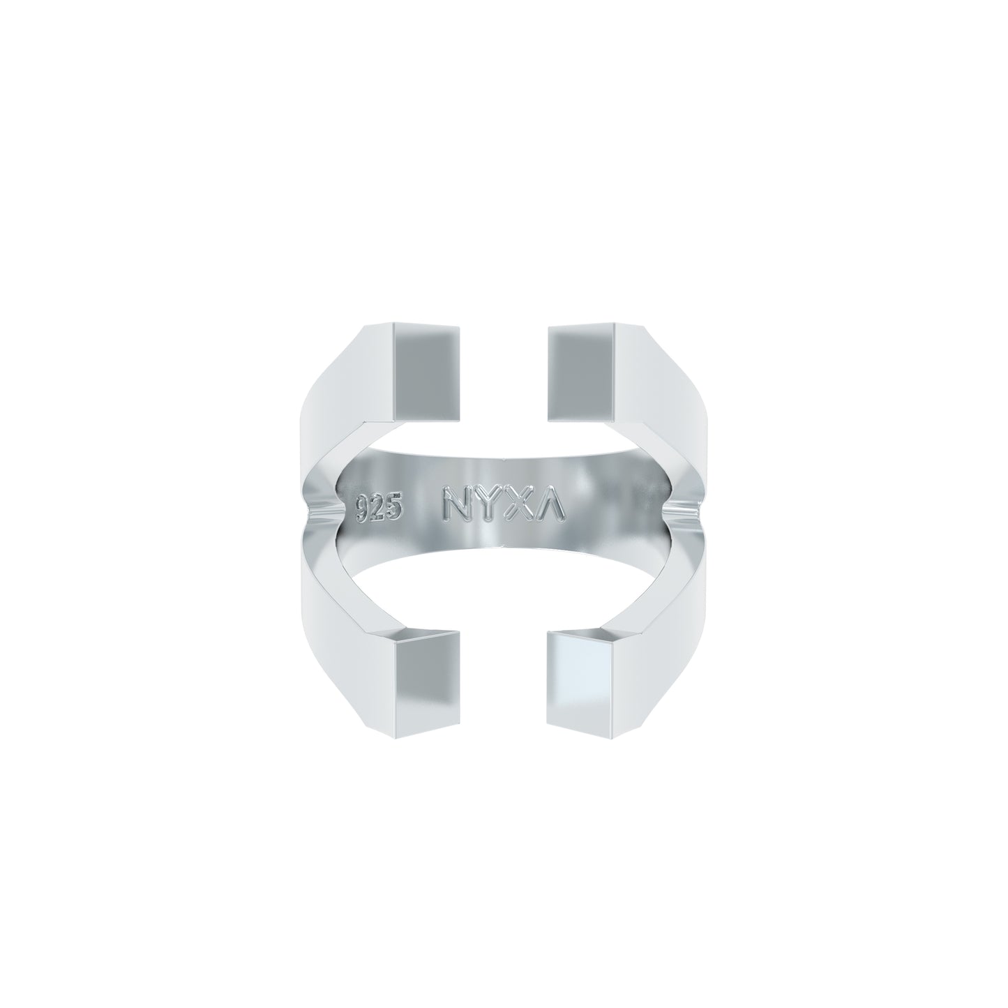 Atlas Sterling Silver Ring - NYXA