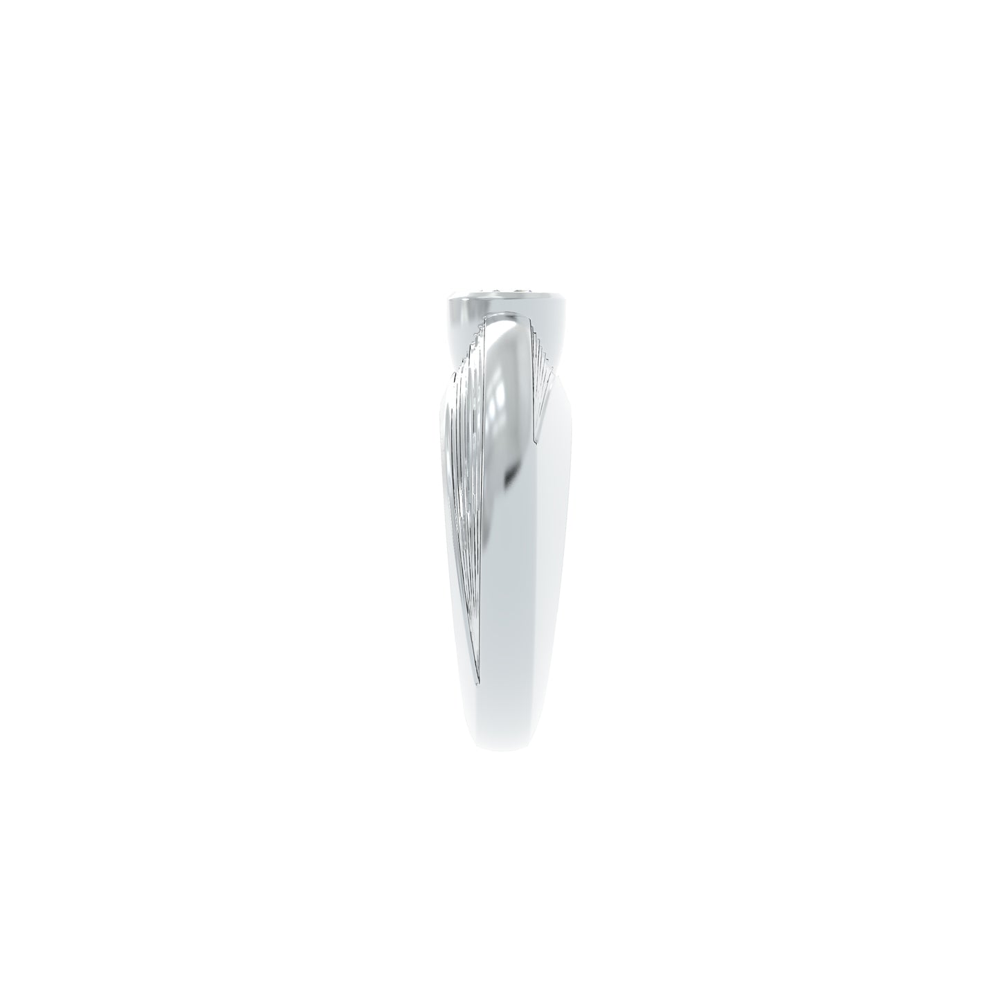 Solstice Sterling Silver Ring - NYXA