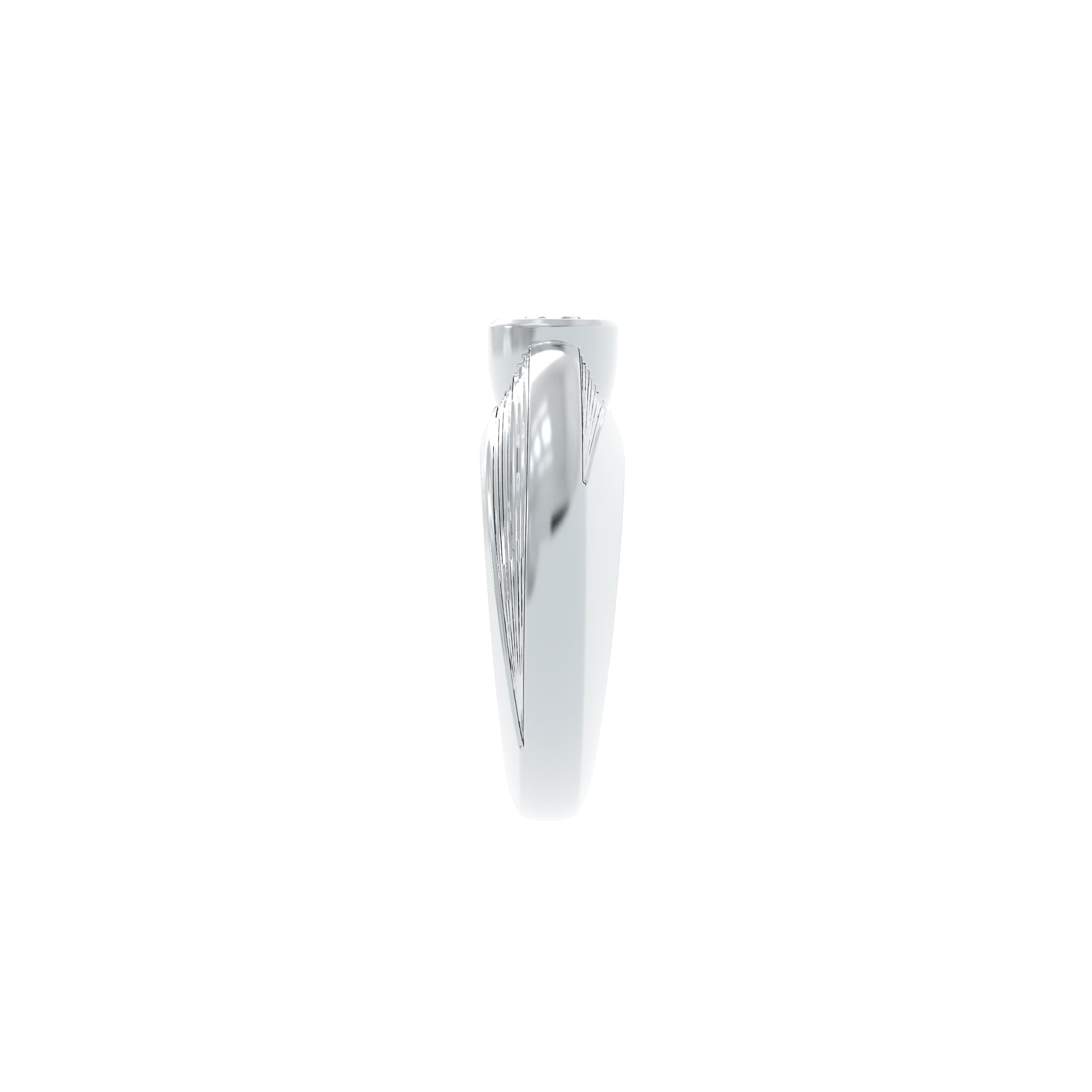 Solstice Sterling Silver Ring - NYXA