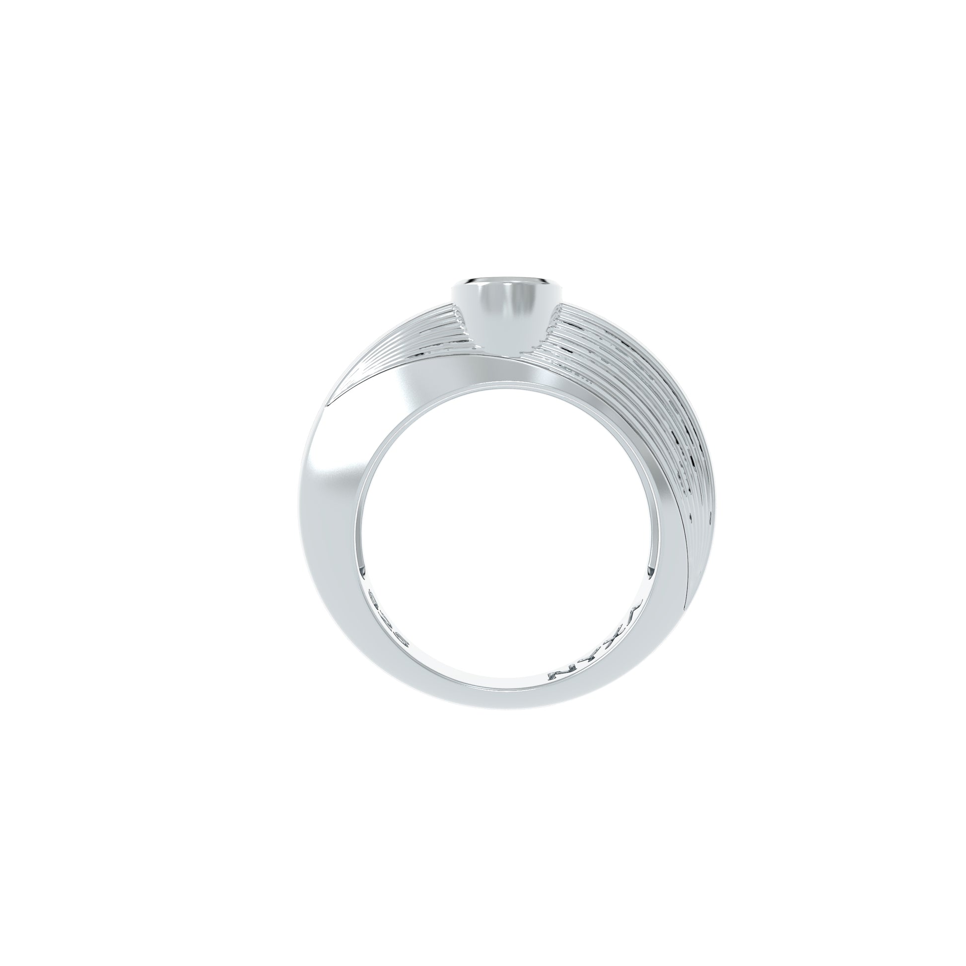 Solstice Sterling Silver Ring - NYXA