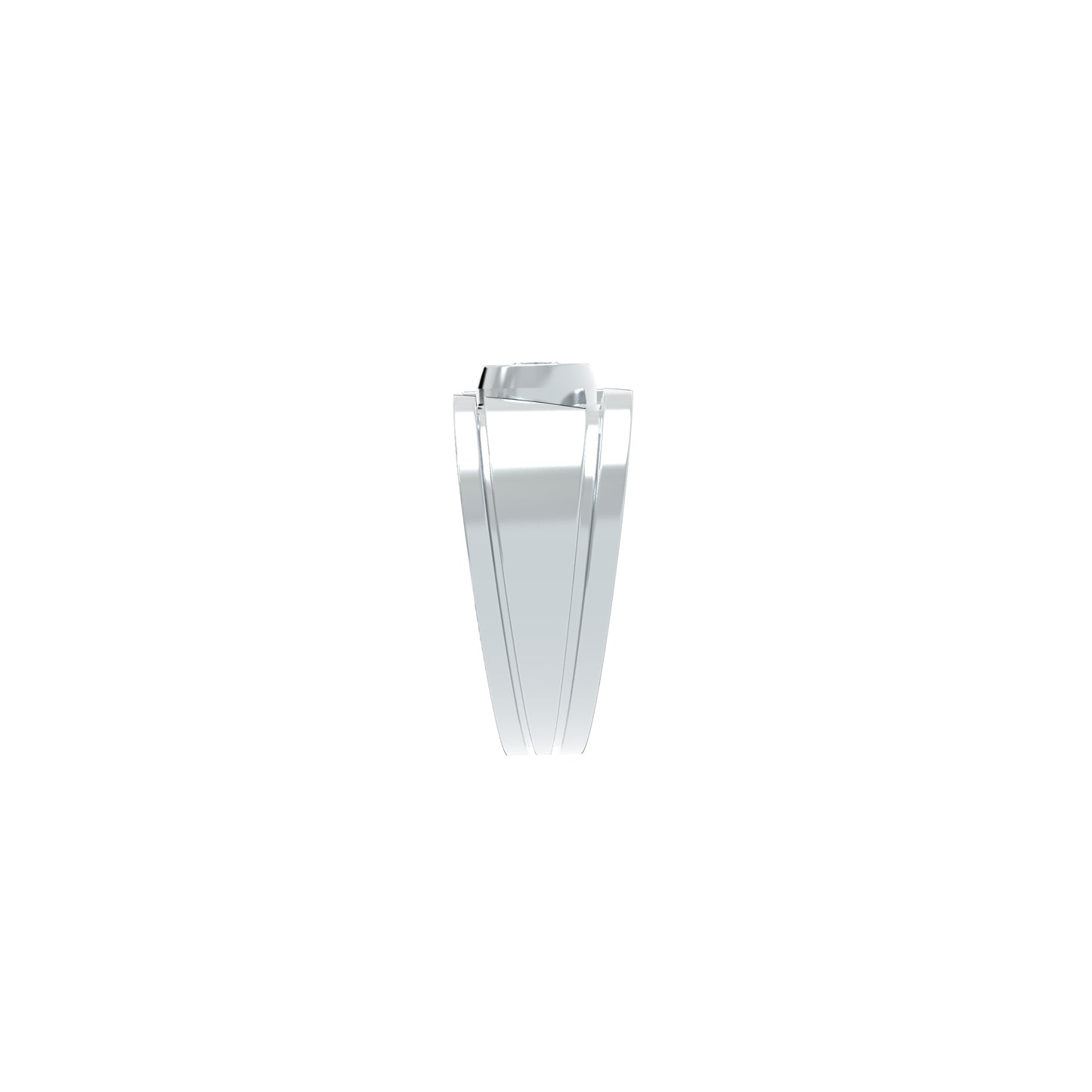 Eclipse Sterling Silver Ring - NYXA
