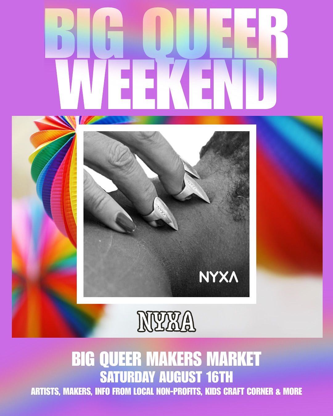 Big Queer Weekend