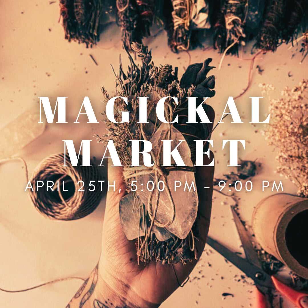 Feathered Outlaw Magikal Market
