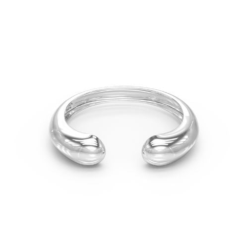 Liquid Silver Cuff - NYXA