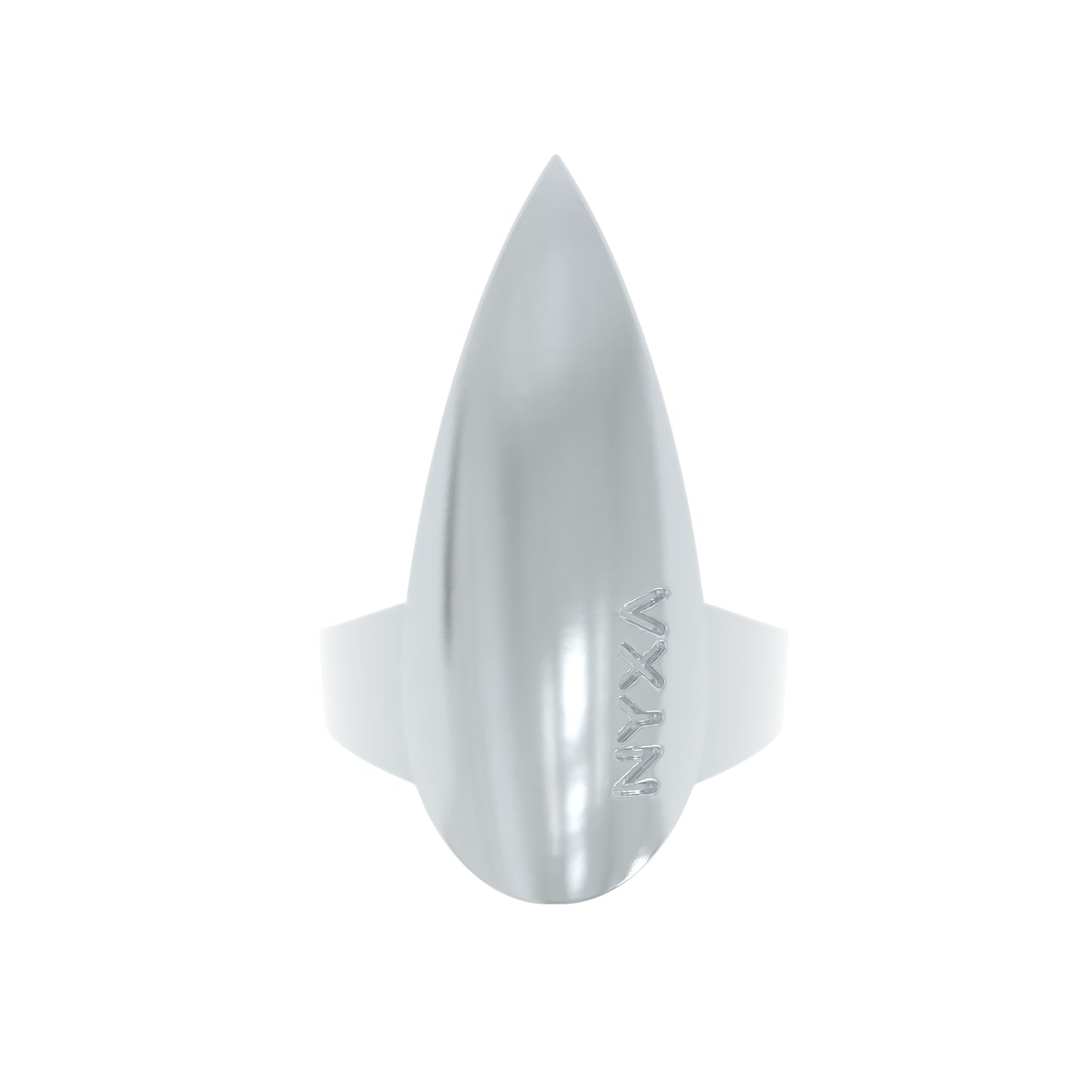 Claw Midi Ring Sterling Silver - NYXA