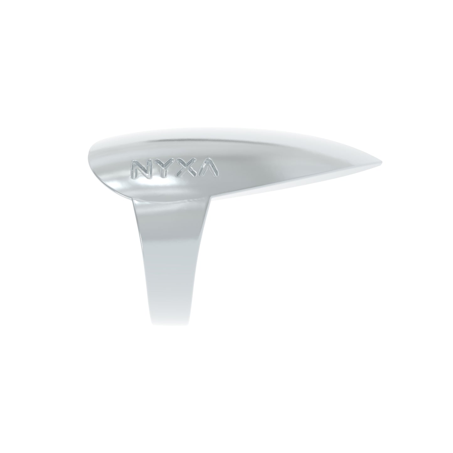 Claw Midi Ring Sterling Silver - NYXA