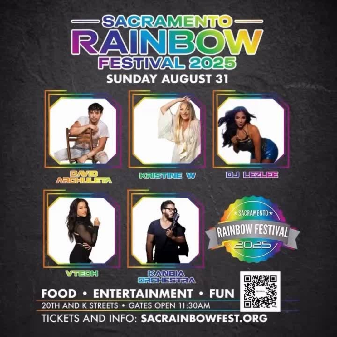 Sacramento Rainbow Festival