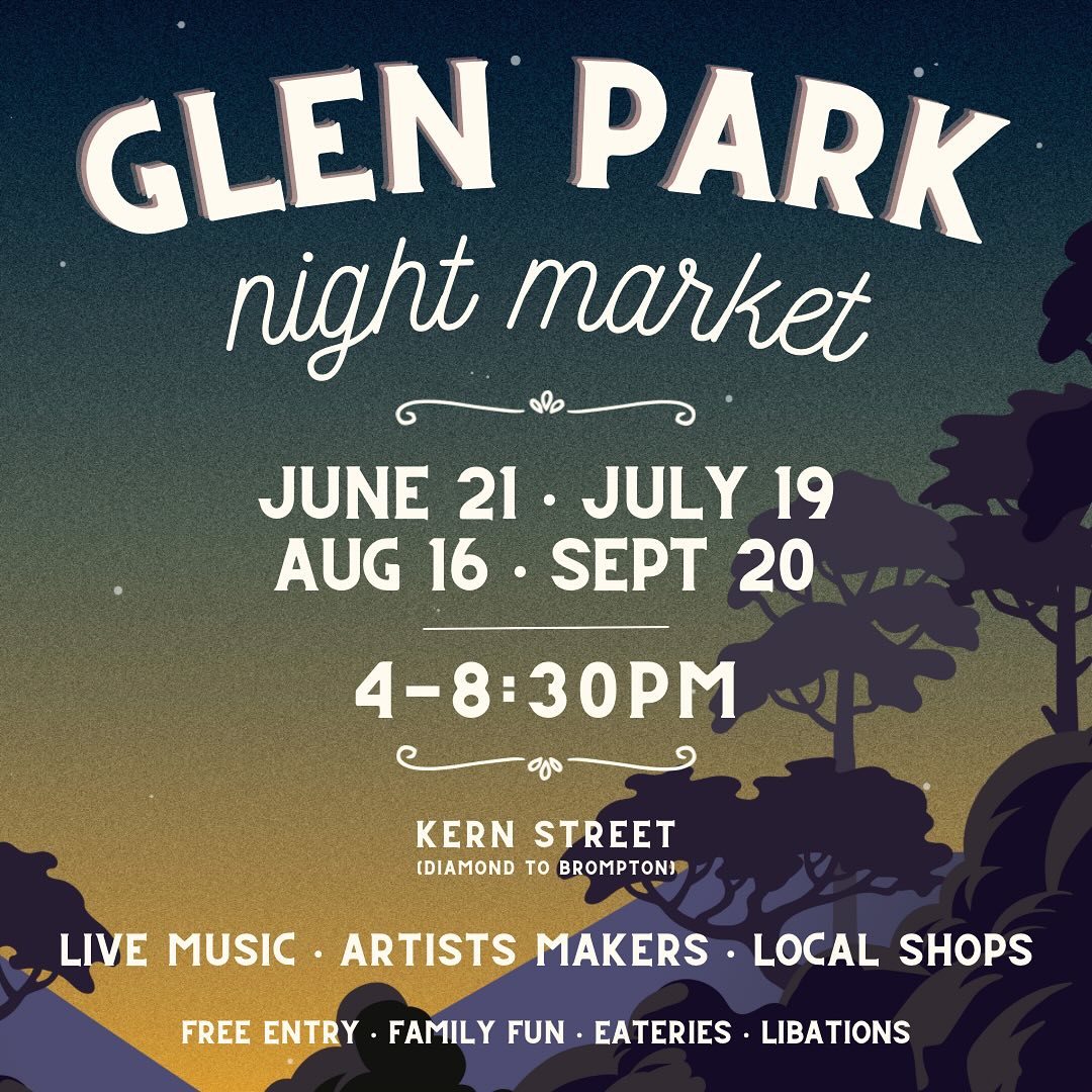 Glen Park Night Market