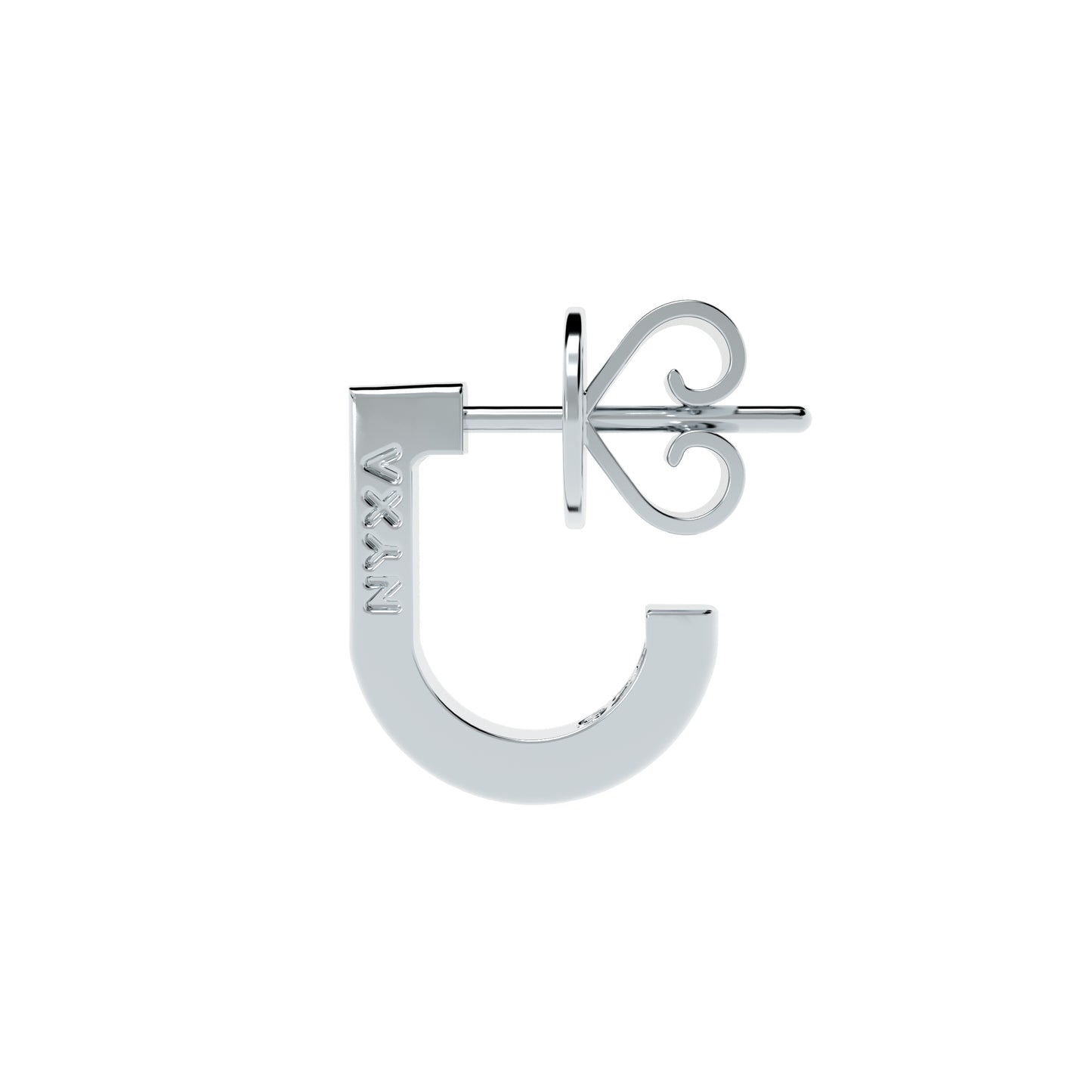 Small Moros Sterling Silver Earrings - NYXA