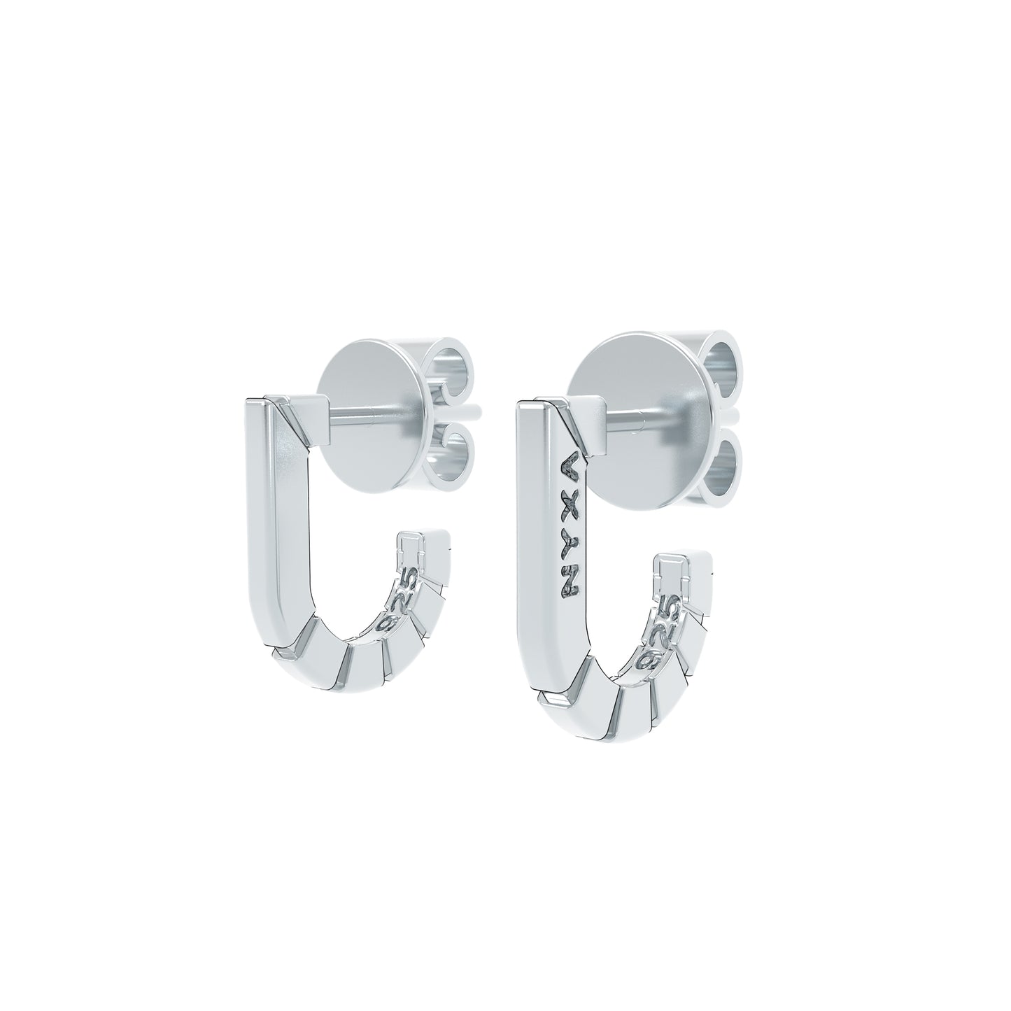 Small Moros Groove Earrings - NYXA