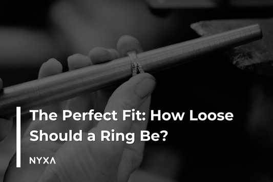 The Perfect Fit: How Loose Should a Ring Be?