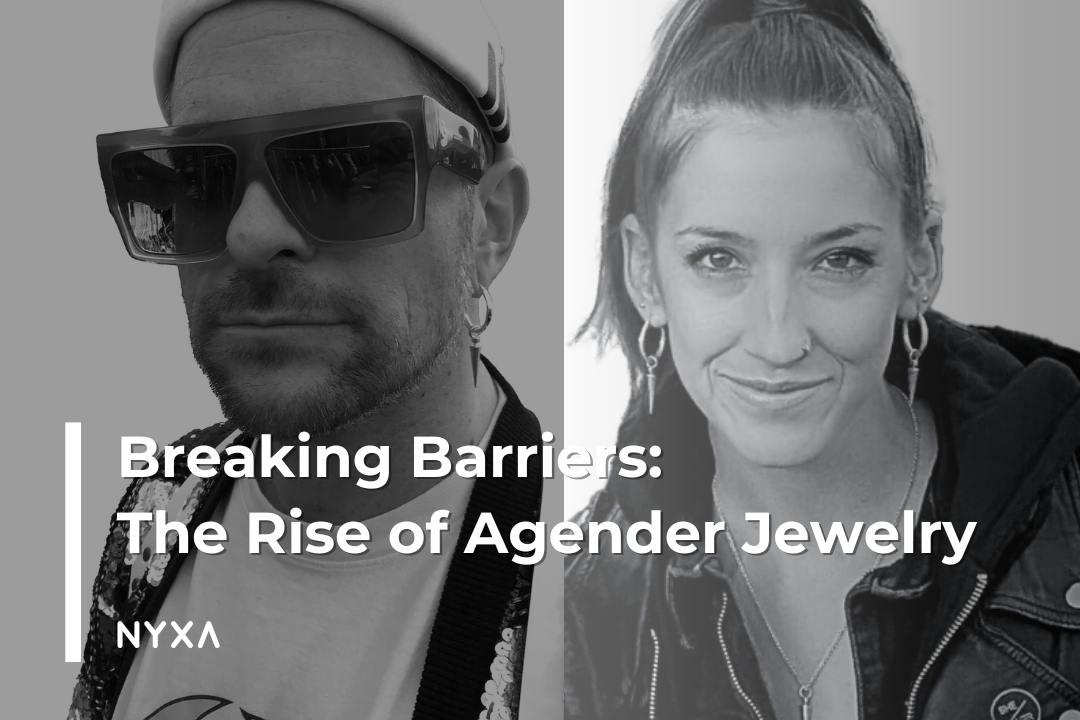 Breaking Barriers: The Rise of Agender Jewelry