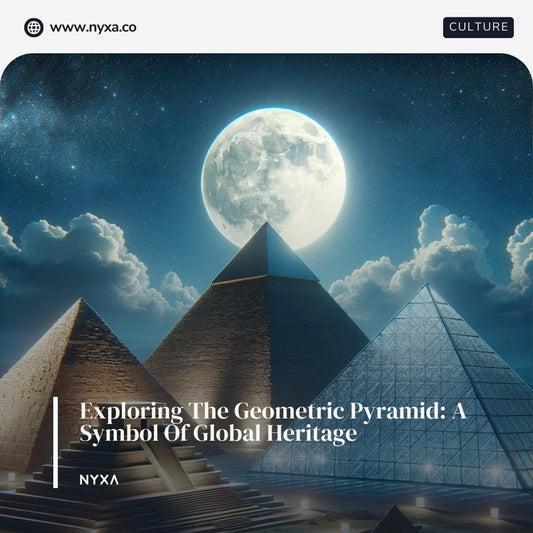 Exploring The Geometric Pyramid: A Symbol Of Global Heritage