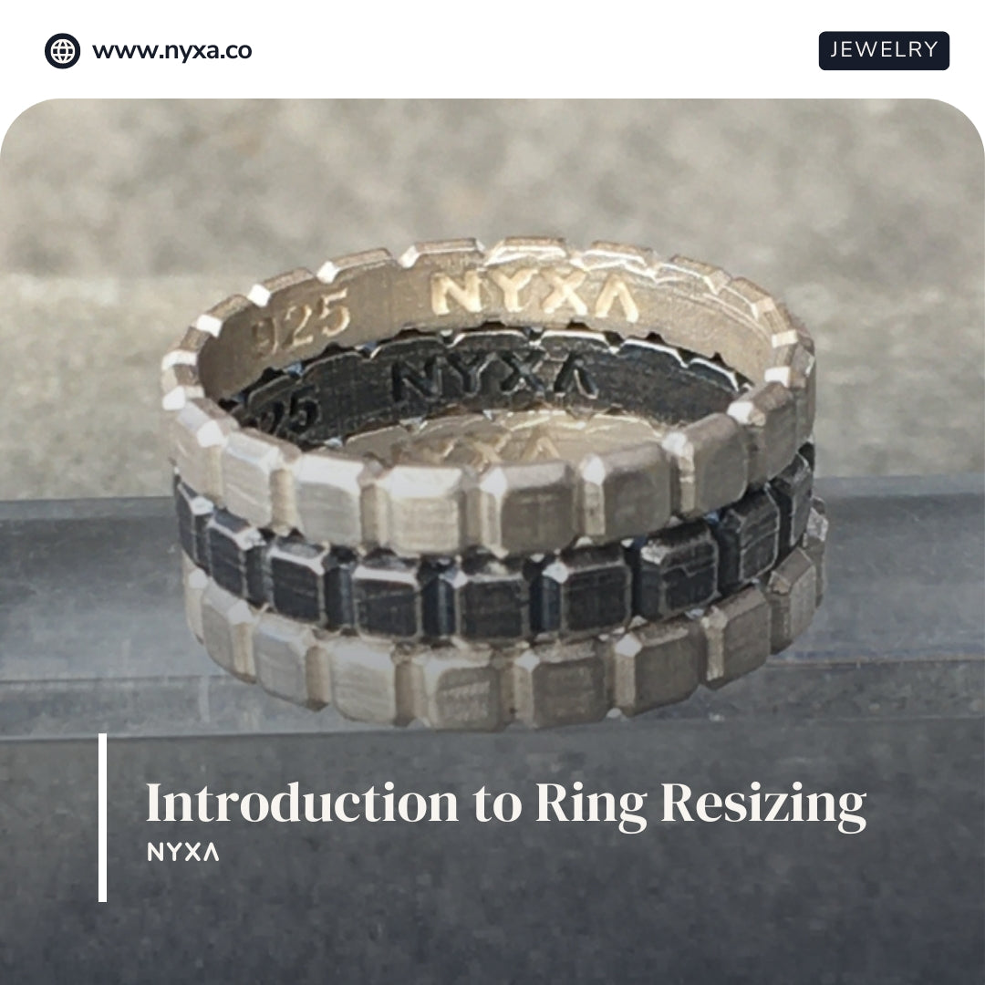 Introduction to Ring Resizing