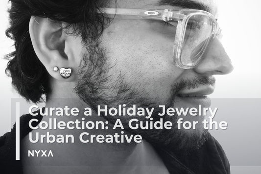 Curate a Holiday Jewelry Collection: A Guide for the Urban Creative