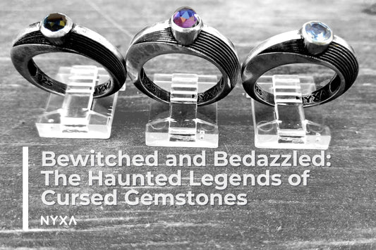 Bewitched and Bedazzled: The Haunted Legends of Cursed Gemstones