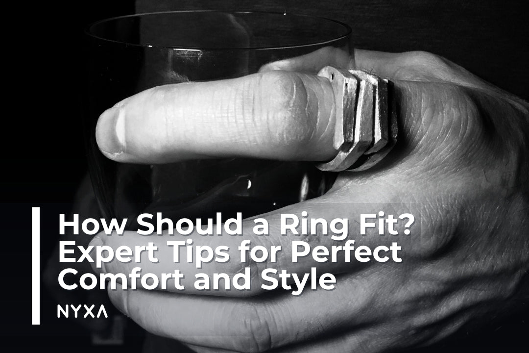 How Should a Ring Fit? Expert Tips for Perfect Comfort and Style
