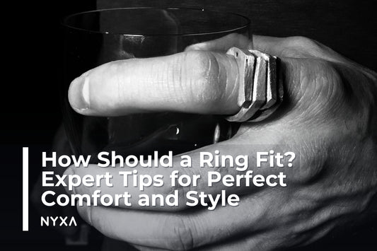 How Should a Ring Fit? Expert Tips for Perfect Comfort and Style