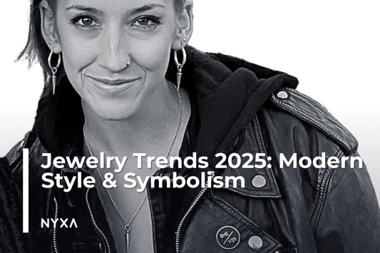 Jewelry Trends 2025: Modern Style & Symbolism