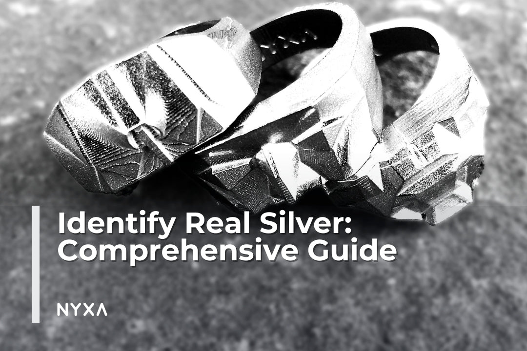 Identify Real Silver: Comprehensive Guide