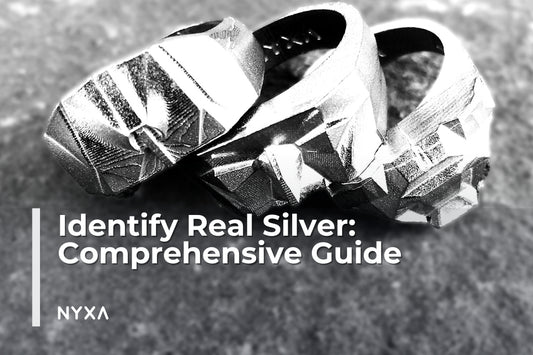 Identify Real Silver: Comprehensive Guide