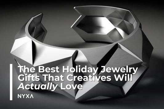 The Best Holiday Jewelry Gifts That Creatives Will Actually Love