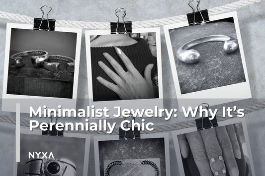 Minimalist Jewelry: Why It’s Perennially Chic