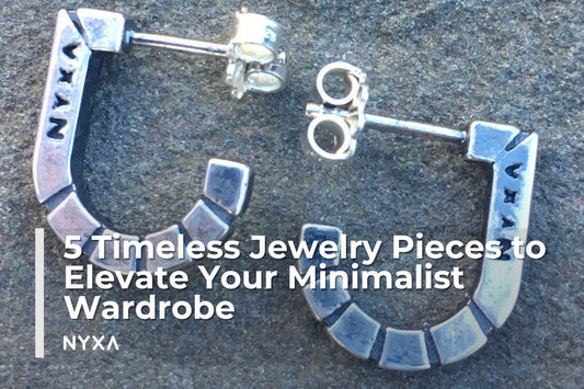 5 Timeless Jewelry Pieces to Elevate Your Minimalist Wardrobe