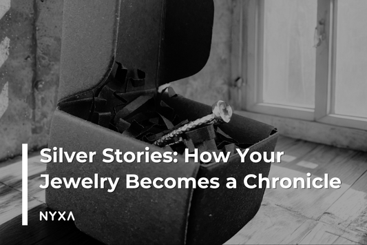 Silver Stories: How Your Jewelry Becomes a Chronicle