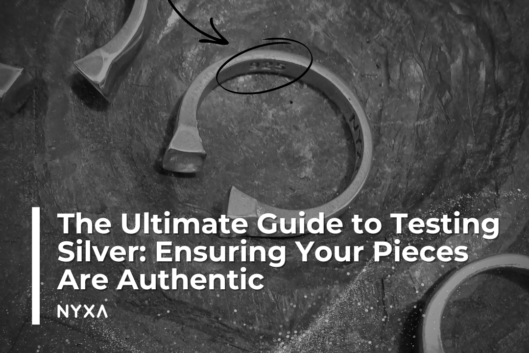 How to Tell If Silver Is Real – The Essential Guide to Testing Silver ...