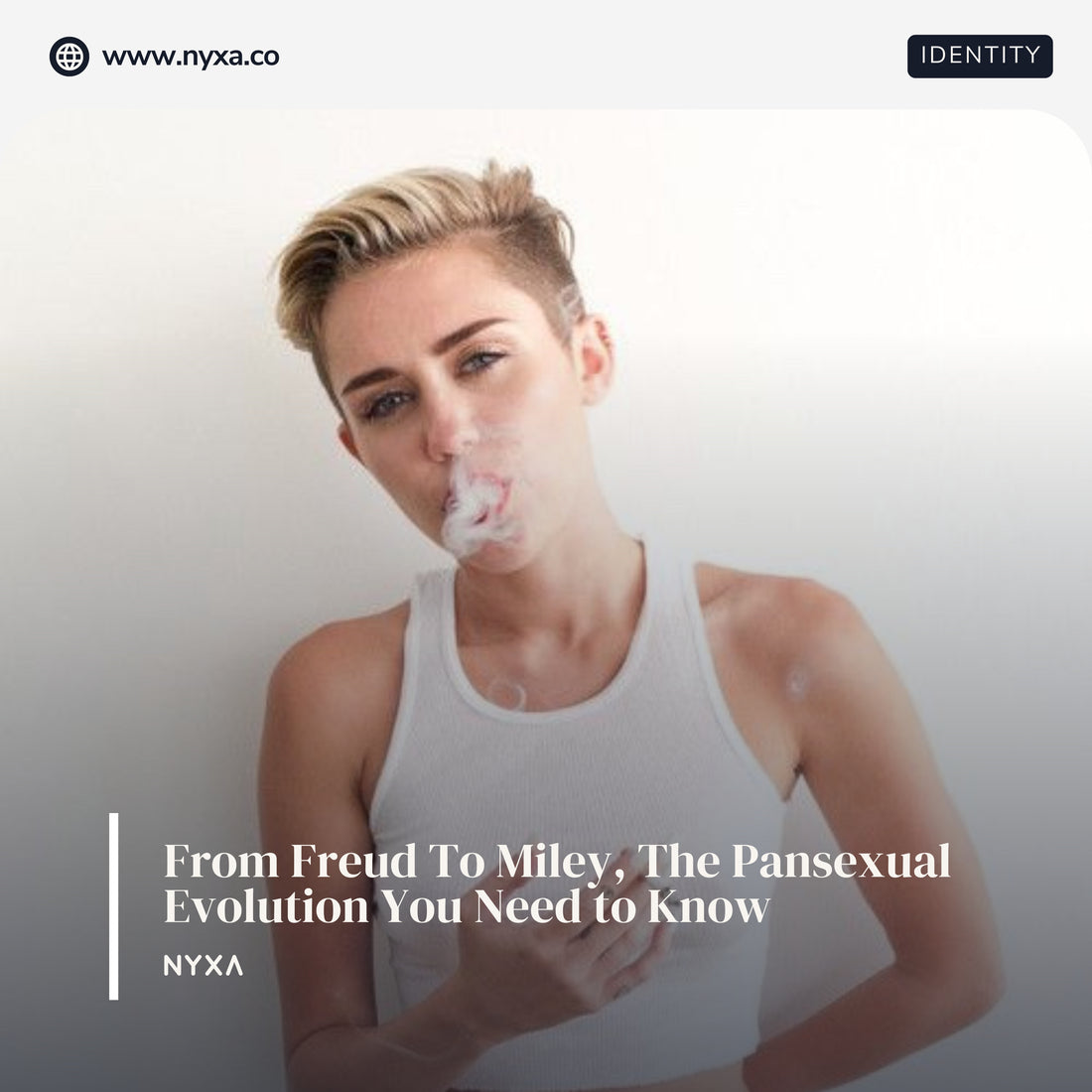 From Freud To Miley, The Pansexual Evolution You Need to Know