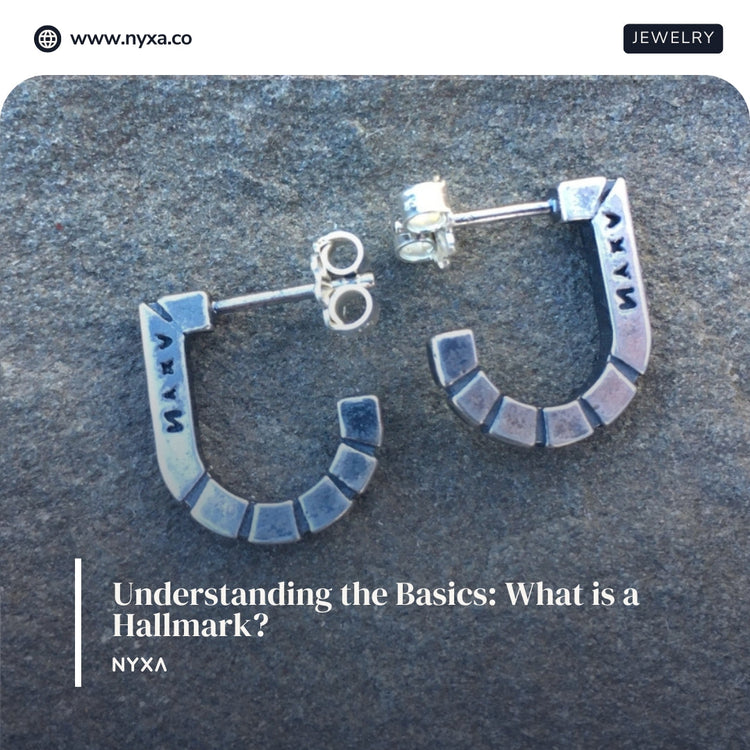 Hallmarks Explained What Is a Hallmark? Jewelry’s Hidden Signature Explained – NYXA