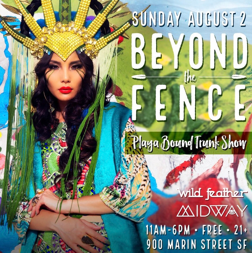 Beyond the Fence