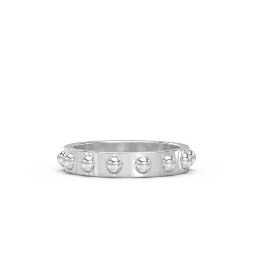 Aether Sterling Silver Ring - NYXA