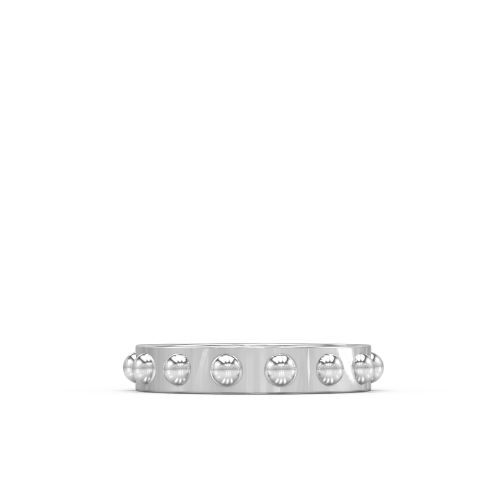 Aether Sterling Silver Ring - NYXA