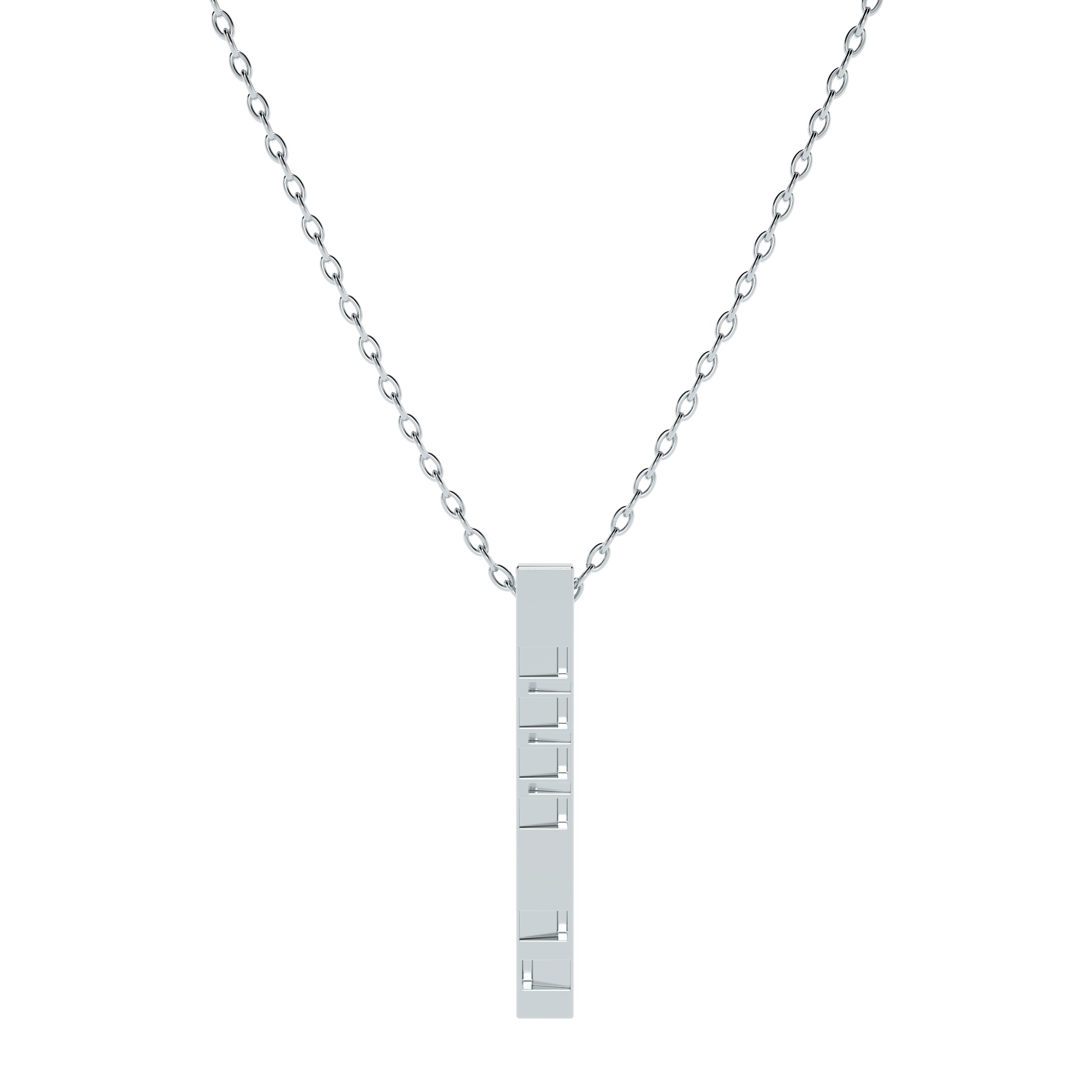 14k Yellow Gold Number 3 Three Pendant Charm - CKL INTERNATIONAL 14k Yellow Gold Number 3 Three Pendant Charm - CKL INTERNATIONAL