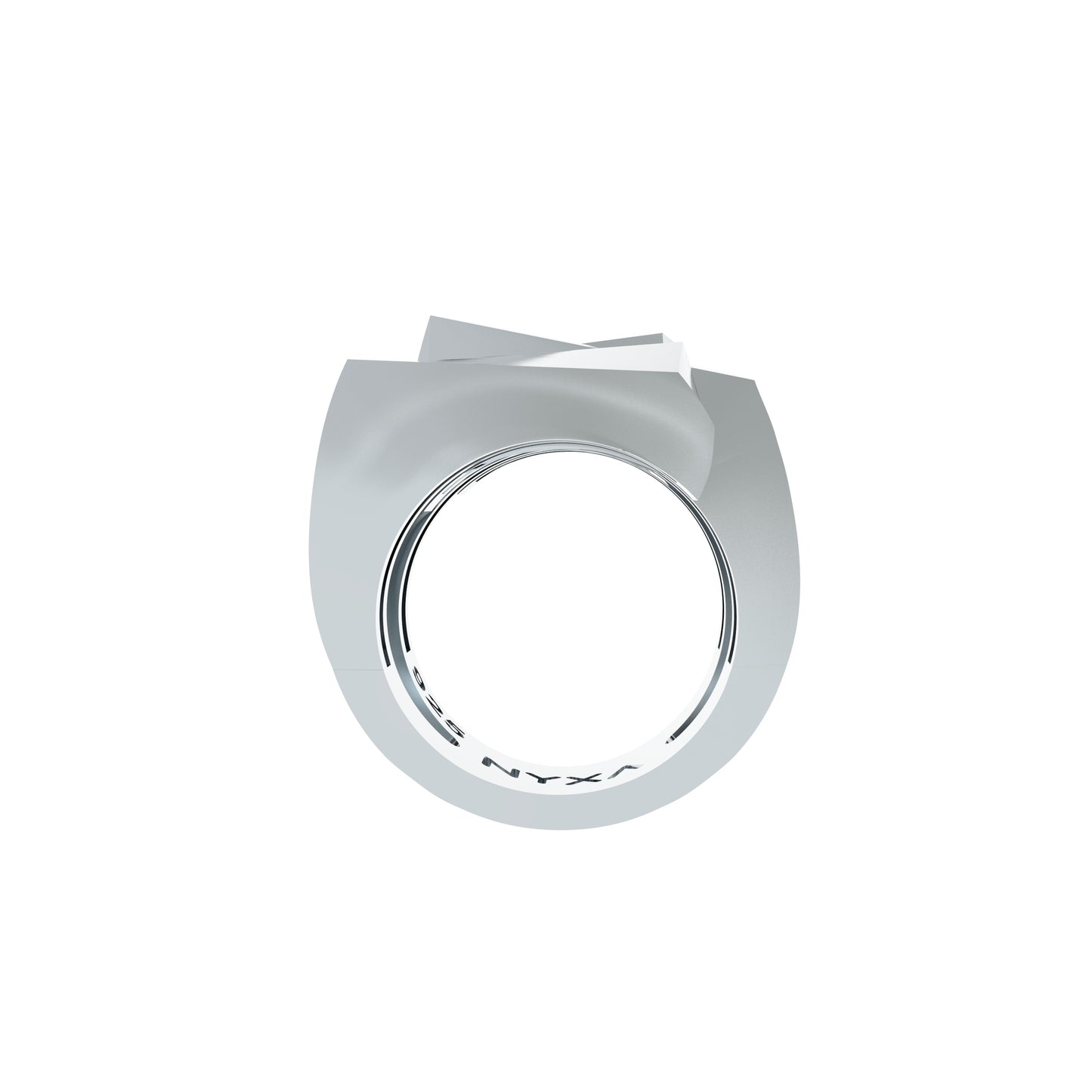Apollo Sterling Silver Ring