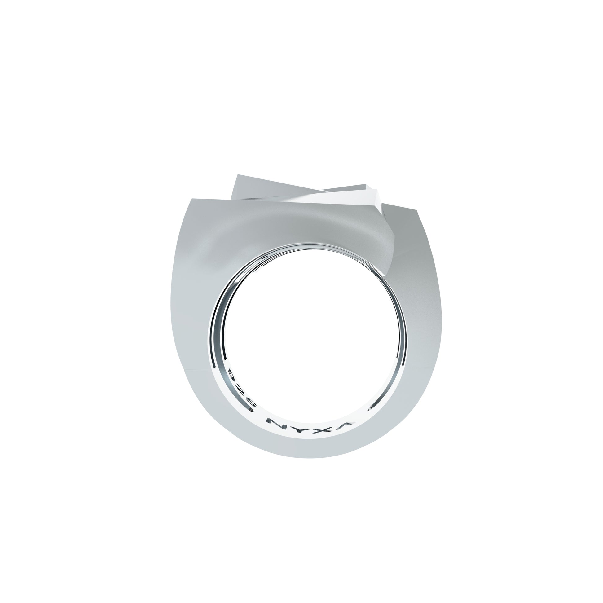Apollo Sterling Silver Ring - NYXA