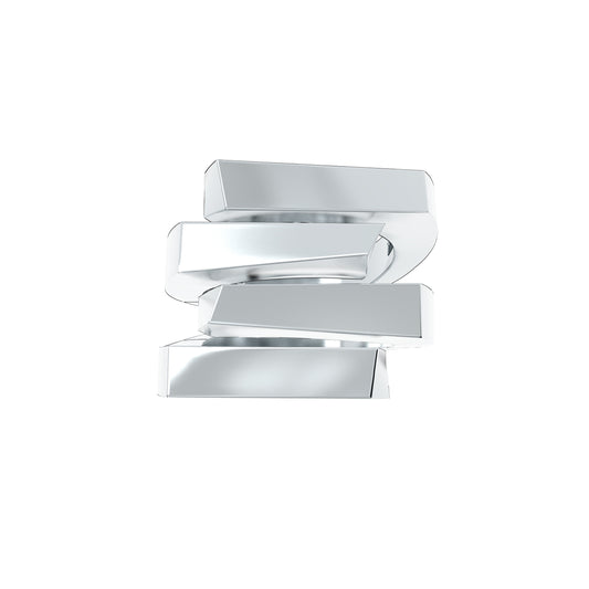 Apollo Sterling Silver Ring - NYXA