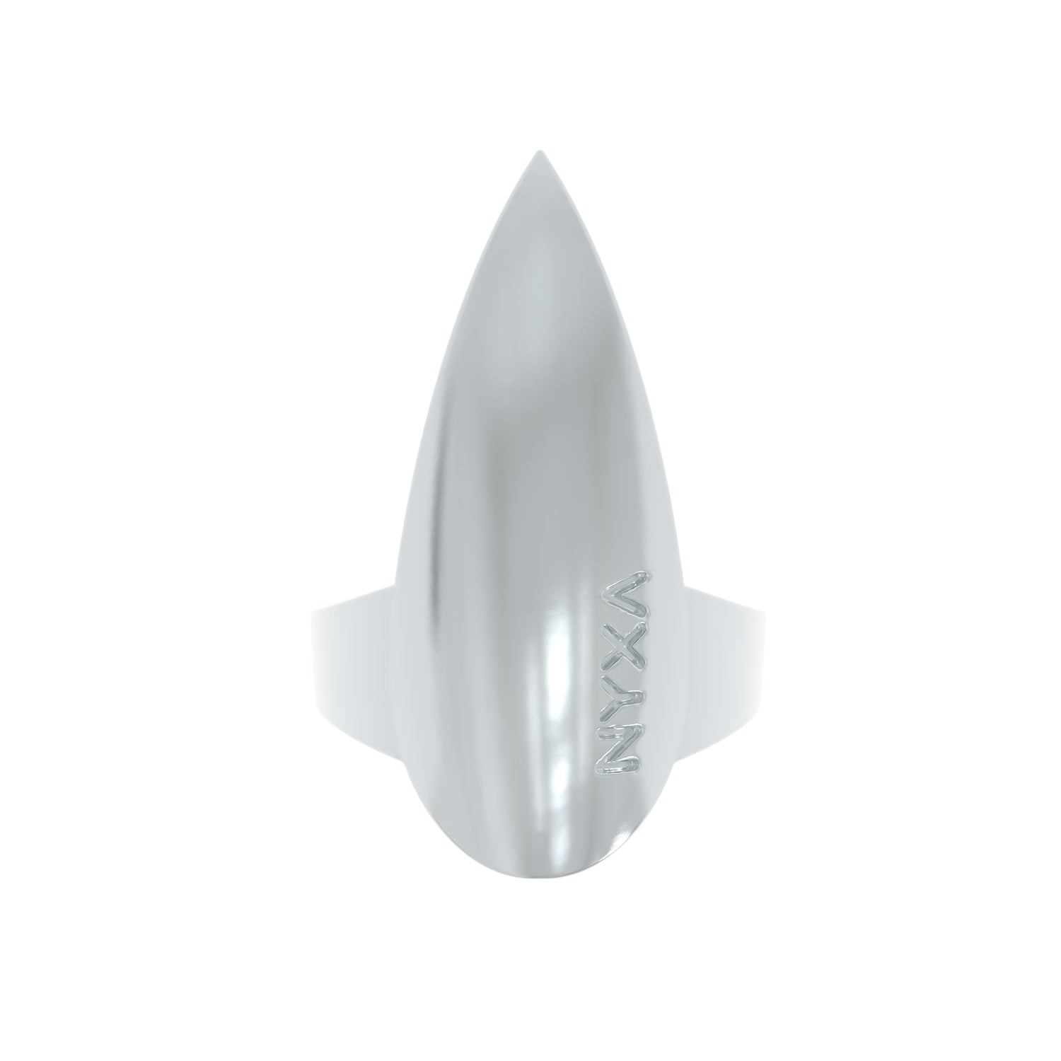 Claw Midi Ring Sterling Silver - NYXA