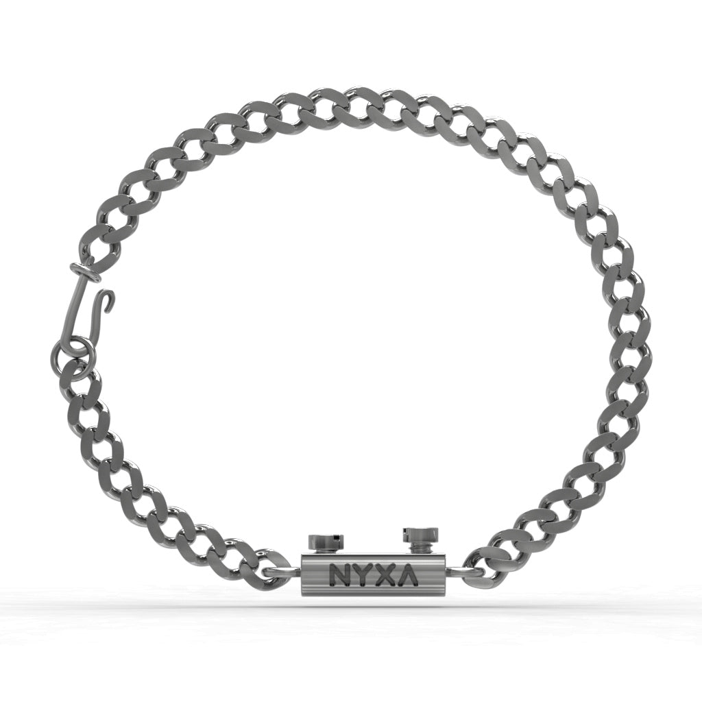 Tekton Sterling Silver Chain Bracelet