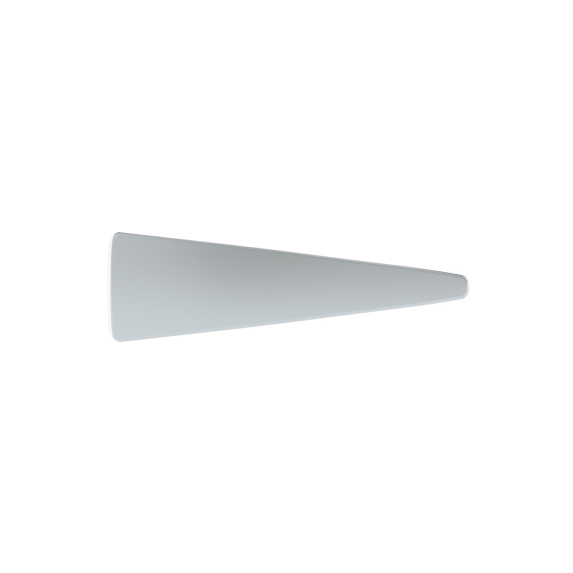 Sector Sterling Silver Stacker Ring - NYXA